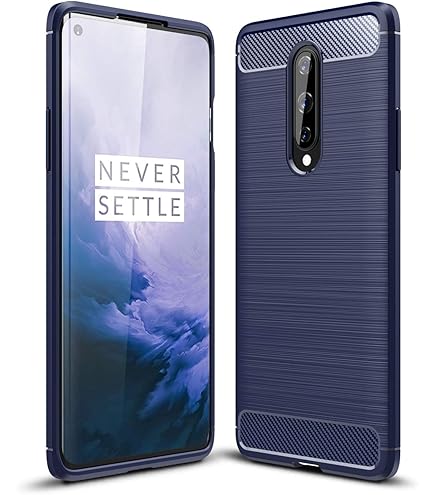 Cover Rosa Per OnePlus 8 | Custodia Flessibile In TPU Trasparente Con Bordi Morbidi | Antiurto E Antigraffio | Design Carino - 2