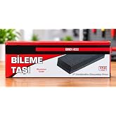 DORDOİ 150 mm Bileme Taşı &ndash; Al&uuml;minyum Oksit 6" Kombine Bileme Taşı BMX-832
