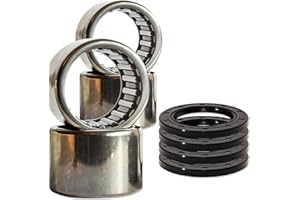 endurocult - Kit de cojinete oscilante compatible con Yamaha YZ/WR 125/250/400/426/450 F 1999-2005.