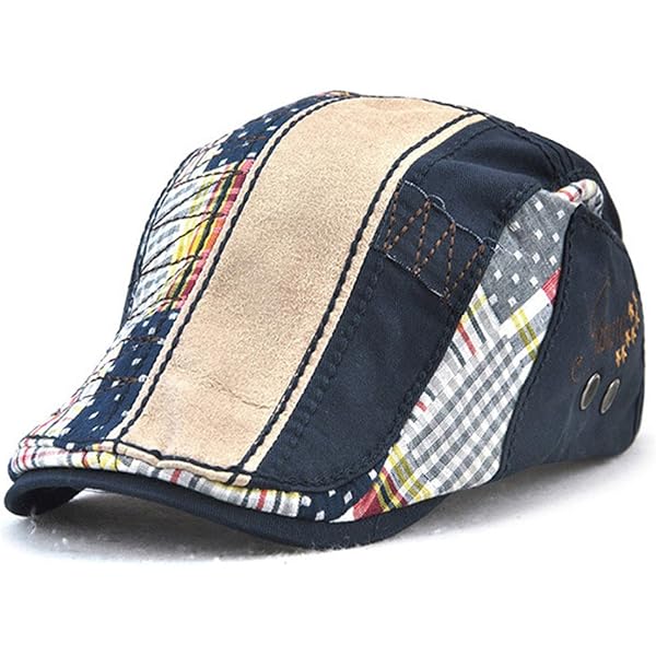 Casquette Souple En Coton Et Lin – Style Vintage Rétro, Réglable, Légère – Parfaite Pour L'été Et Toute L'année - 7