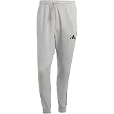 adidas Men's Essential Three Stripes French Terry Pant