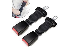 SDJUIFSD Car Accessories Adjustable 2 Pcs, Auto Parts Perfect for Most Cars,24.3 cm