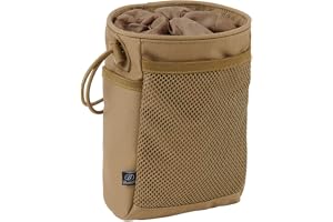Brandit Tactical MOLLE påse kamel