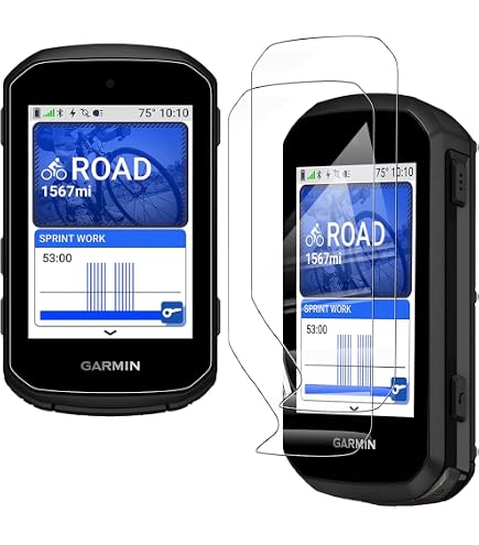 Brotect Pellicola In Vetro Temperato Per Garmin Fenix 5 (47 Mm) – 3 Pezzi – Durezza 9H, Anti Graffio - 2