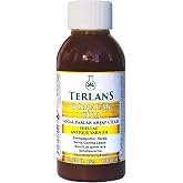 Terlans Doğal Ahşap Cilası Gomalak 100 ml - Antik Vernik - Shellac