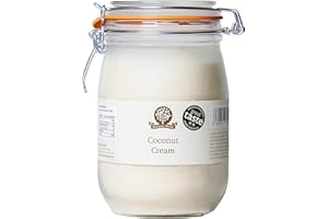 ‎NUTURAL WORLD Nutural World - Kokosnusscreme (1kg) - Great Taste Award Gewinner