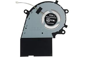 TRADOCK CPU Cooling Fan for Asus ROG Strix G531GV G531GW G731GW G512LV G532LWS G712LV G712LW G712LWS G732LV G732LW 13NR01N0P08012 FMMT DFSCK22105182L 6033B0083701 12V 1A