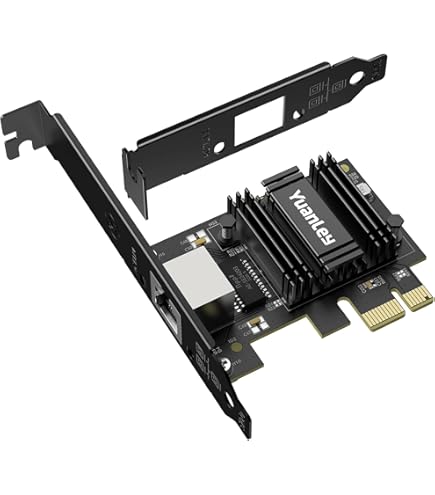Scheda Di Rete Sonnet Presto 10GBASE-T 2-Porte, Ottimizzata Per Thunderbolt, Per Mac/PC/Linux - 4