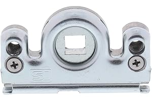 Siegenia Trial Boîtier de rechange pour crémones 3 et 23 avec mise à niveau ToniTec®