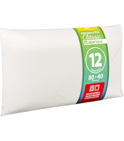 Emma Kissen Emma Classic Stützkissen 80x40 U2013 Ergonomisches Nackenkissen Mit Memory Foam U2013 Höhenverstellbares Emma Matratze