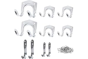 onesto Tool Hook (10 Pcs Shed Hook Set)