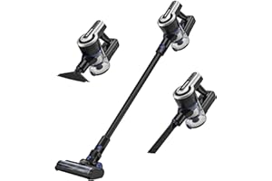 VYTRONIX LION29 Cordless Vacuum Cleaner 29.6V | 35 Minute Run Time | 3-in-1 Upright Handheld Stick Vacuum | Rechargeable Lithium-Ion Battery | Lightweight 2.9kg | 20Kpa Brushless Motor