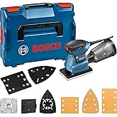 Bosch Professional GSS 160 Multi Titreşimli Zımpara (180 W, 12.000 dev/dak, 24.000 titreşim/dak, Değişebilir zımpara tabanı