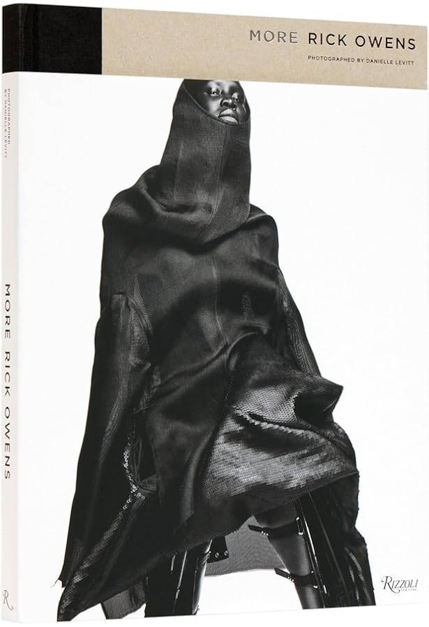 Rick Owens: Amazon.co.uk: Owens, Rick: 9780847836635: Books