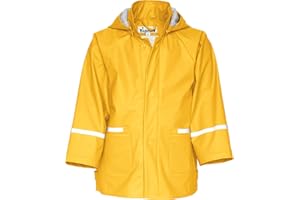 Playshoes Giacca da Pioggia Abbigliamento Antipioggia Antivento e Impermeabile Unisex-Bambini e Ragazzi