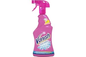 Vanish Pistolet détachant avant lavage 4en1 750 ml, lot de 2