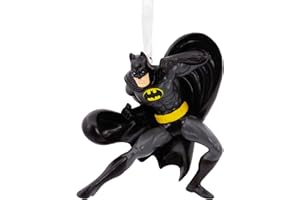 Hallmark DC Comics Batman Christmas Ornament