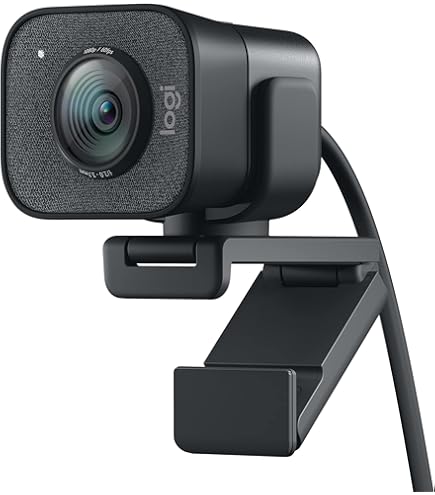 Elgato Facecam 1080p HD ブラック Facecam | Elgato