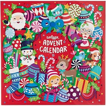 Smiggle Advent Calendar Smiggle Advent Calendar