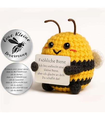 Tixlux Cadeau pour Femme, Tortue Positive avec Petit Câlin Porte-Bonheur, Patate Optimiste Fait Main, Cadeau Motivationnel pour Remonter Le Moral, Bon Tixlux Cadeau pour Femme, Tortue Positive avec Petit Câlin Porte-Bonheur, Patate Optimiste Fait Main, Cadeau Motivationnel pour Remonter Le Moral, Bon