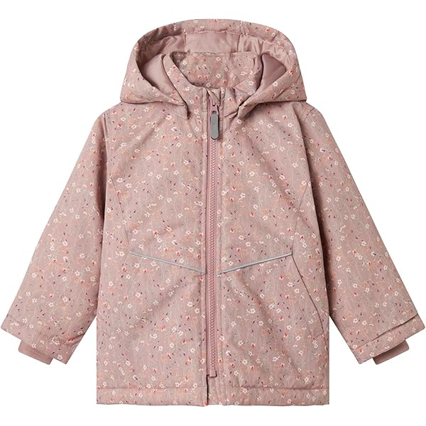 Name it mini Nmfmaxi Li Jacket Aop Girls Name it mini Nmfmaxi Li Jacket Aop Girls