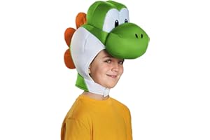 Disguise Coiffe Yoshi pour enfant