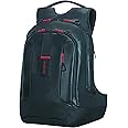 Samsonite Paradiver Light - Laptoprucksack L+ 15.6 Zoll, 48 cm, 24 L, Schwarz (Black)