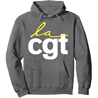 Sweat à Capuche CGT Syndicaliste En Grève - Retraite Homme Femme, Idéal Manifestations
