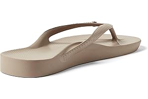 ARCHIES Footwear - Flip Flop Sandals – Offering Great Arch Support and Comfort
