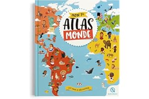 Mon 1er Atlas Monde