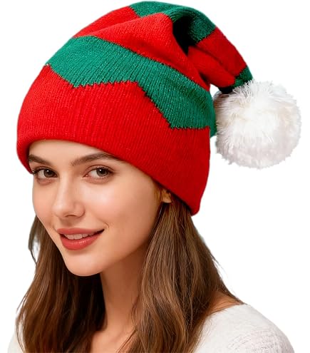Cappello Invernale A Forma Di Pinguino - Caldo E Morbido, Unisex, Taglia Unica, In Acrilico, Perfetto Come Regalo