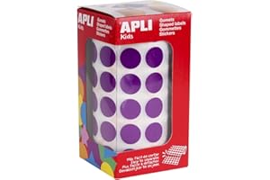 Apli Kids - Rouleau de gommettes