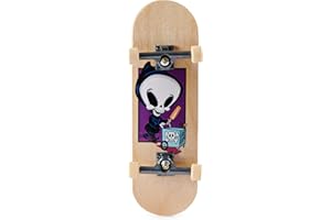 Tech Deck Finger Skate Pack 1 Finger Skate Performance Series - Authentique Finger Skates en Bois 96 mm A Collectionner - 6058796 - Jouet Enfant 6 Ans et + - Plusieurs Modèles Disponibles