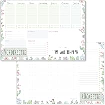 Agenda Giornaliera, Lista Delle Cose Da Fare Rosa Decorata Illustrazioni Di Pitahaya Dragon Fruit E Scritte Alla Moda 37943765