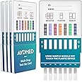 5 x Aydmed test antidroga per test antidroga per sette farmaci | Test antidroga per l'urina | Test per cocaina, oppiacei, met