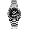 Seiko Seiko 5 Automatic Black Dial Men's Watch SNKE01J1