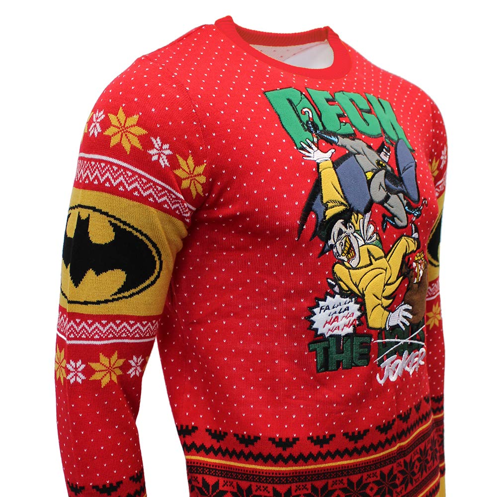 Batman-Deck-the-Halls-Xmas-Pullover
