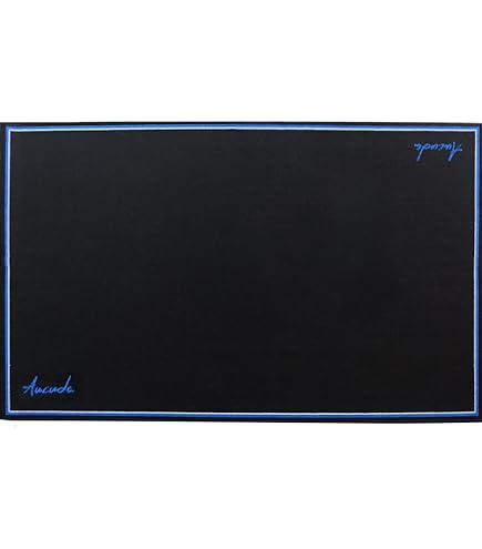 Tappeto Per Batteria IBVIVIC 180×140 Cm – Antiscivolo, Isolante E Lavabile, Adatto Per Batteria Elettronica E Acustica