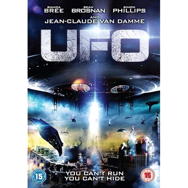 Ufo: Amazon.co.uk: Ella Purnell, David Strathairn, Alex Sharp