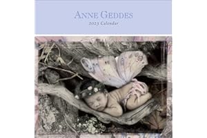 BROWNTROUT Anne Geddes 2023 – Wandkalender: Original Andrews McMeel-Kalender [Kalender] (Wall-Kalender)