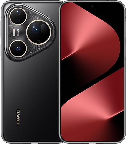 HUAWEI P40 Pro+ 5G 8GB+512GB Ceramic Black : Buy Online at