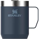 Stanley Classic Legendary Camp Termos Bardak 0,23 L | 1 Saat Sıcak Tutar - 2 Saat Soğuk - Bulaşık Makinesinde Yıkanabilir - P