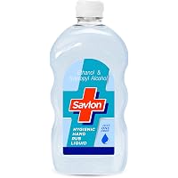 Savlon Hygienic Hand Rub 500ml Refill