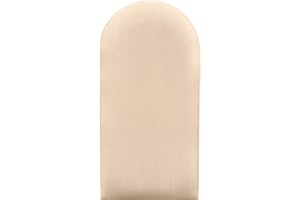 MEBLE ANGELO Angelo – Imbottitura da parete – Pannelli da parete 3D – Cuscino da parete – Pannelli imbottiti – Pannelli imbottiti – Pannelli da parete – Beige 60 x 30 cm – Pannelli per tappezzeria – Pannelli da