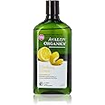 Avalon Organics Clarifying Lemon Shampoo, 325 ml