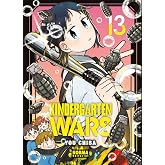 KINDERGARTEN WARS 13