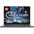 ASUS ROG Zephyrus G14 GA403UP 14.0" 3K 500nits 120Hz OLED Gaming Laptop (AMD Ryzen 9 270, NVIDIA GeForce RTX 5070 Graphics, 32GB RAM, 1TB PCIe SSD, RGB Backlit Keyboard, Windows 11)