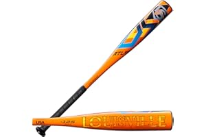 Louisville Slugger 2023 Atlas (-12,5) T-Ball USA Batte de Baseball