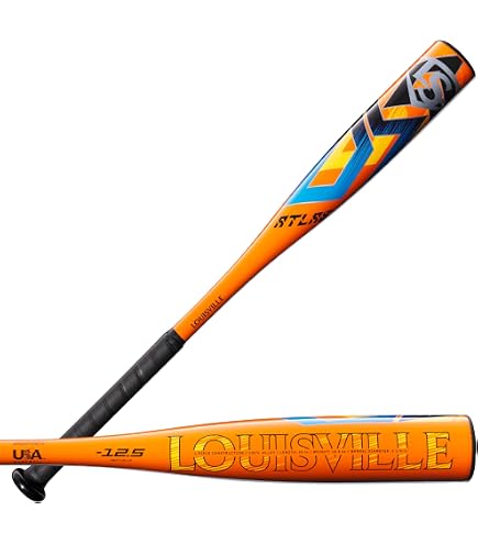 Louisville Slugger Genesis Alloy Baseball Bat, Red, 30 inch