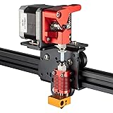 UniTak3D Ender 3 Direct Drive Upgrade Conversion Bracket for Ender 3 V2,Ender 3 Pro and Voxelab Aquila 3D Printer for B-MG&Du